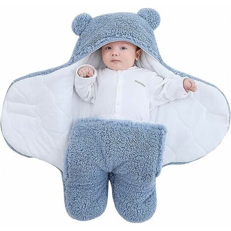 Couvre Bébé Polaire I PolarBaby™ - behappybabys