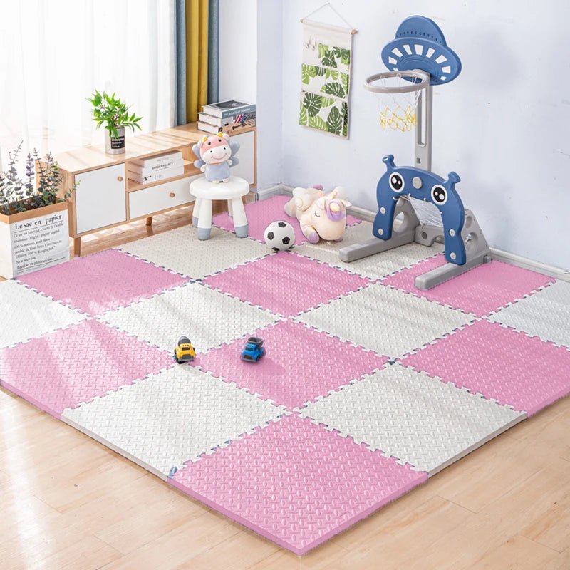 COZYCORNER™ Tapis de jeu en puzzle sécurisé pour enfant - BE HAPPY BABYS