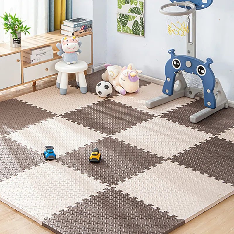 COZYCORNER™ Tapis de jeu en puzzle sécurisé pour enfant - BE HAPPY BABYS