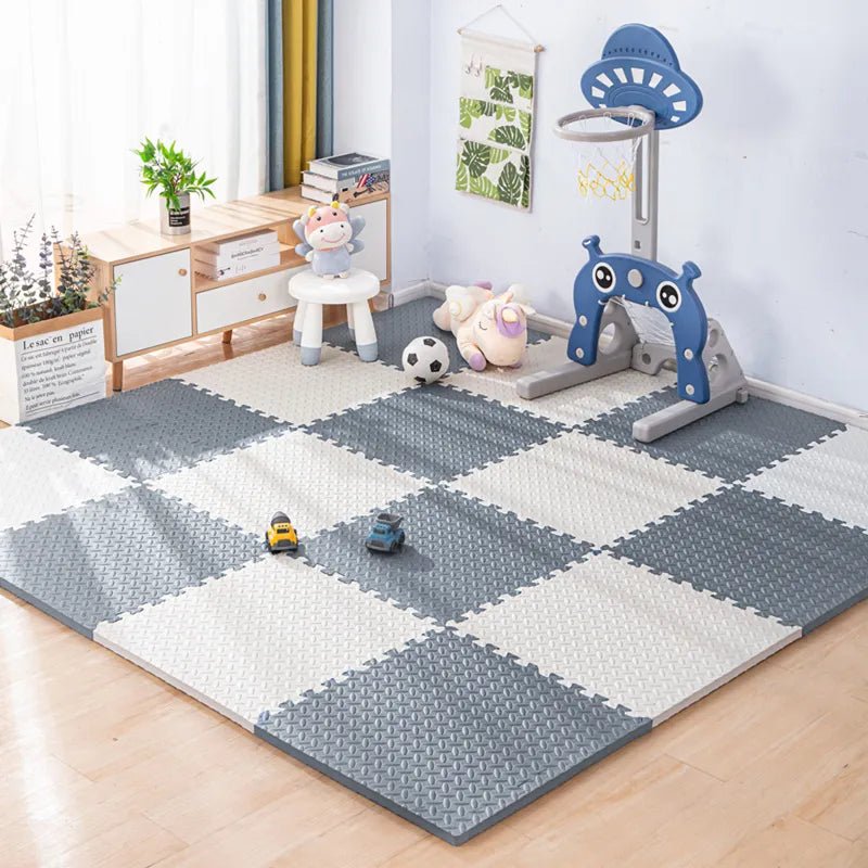 COZYCORNER™ Tapis de jeu en puzzle sécurisé pour enfant - BE HAPPY BABYS