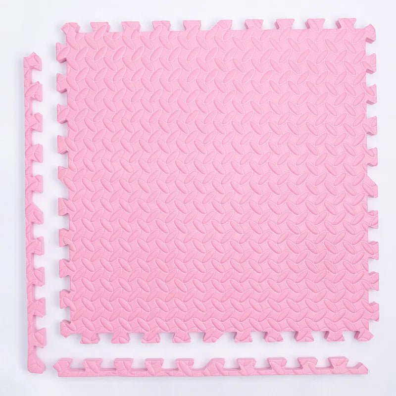 COZYCORNER™ Tapis de jeu en puzzle sécurisé pour enfant - BE HAPPY BABYS