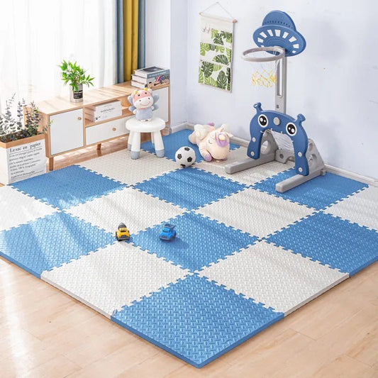 COZYCORNER™ Tapis de jeu en puzzle sécurisé pour enfant - BE HAPPY BABYS